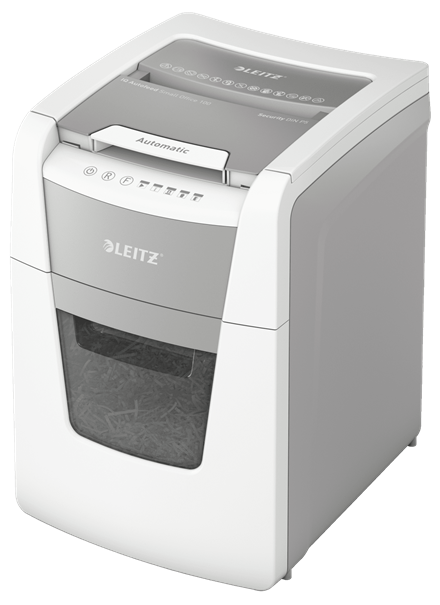 Leitz Makulator IQ Autofeed Small Office 100M Automatisk, mikromakulering 2x15mm, P5, 100 ark