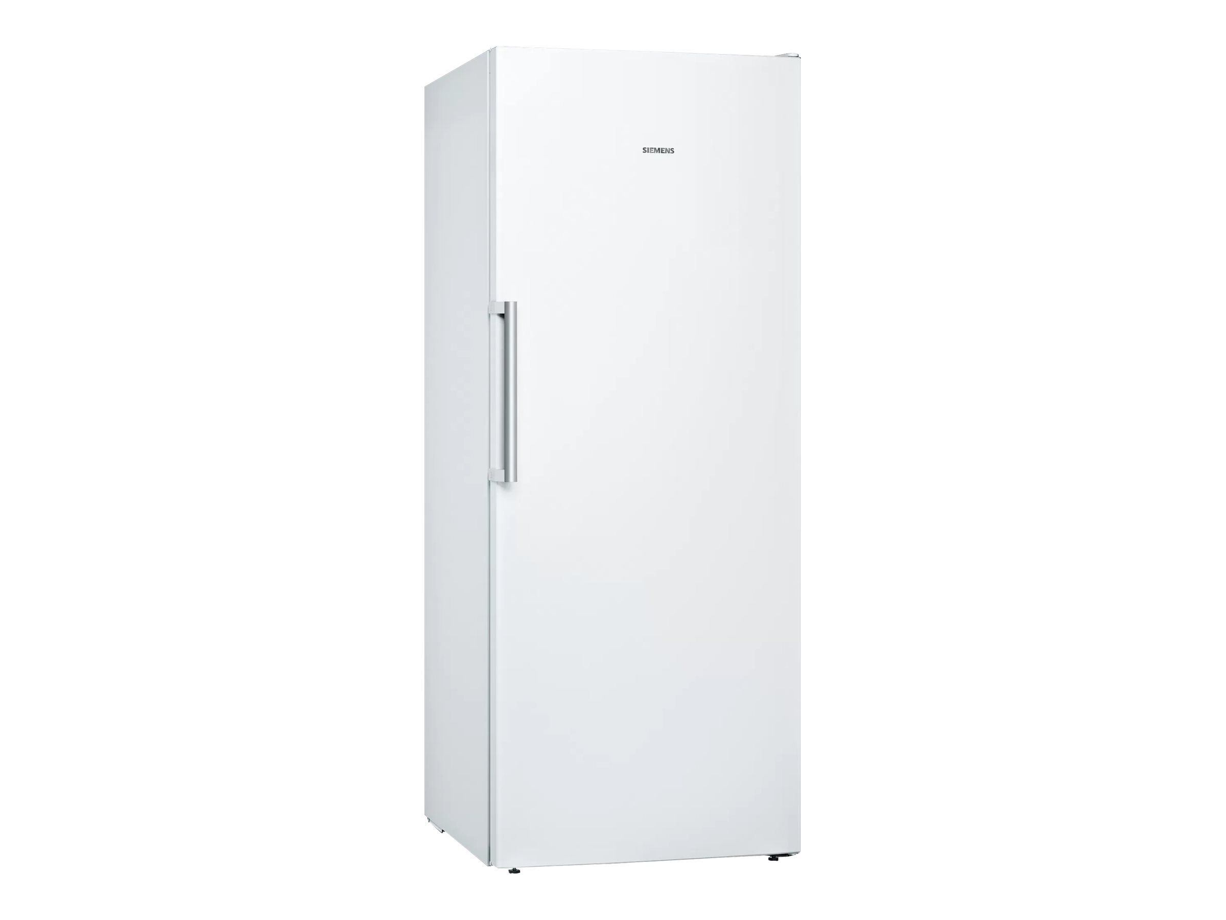 Siemens iQ500 GS54NAWCV - Fryser - stående - bredde: 70 cm - dybde: 78 cm - højde: 176 cm - 328 liter - Klasse C - hvid