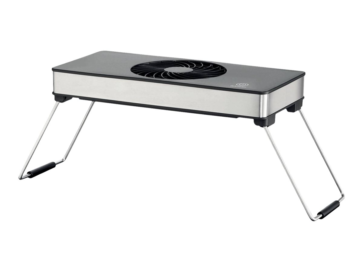 UNOLD Lugtfiltreringsblæser Sort/rustfrit stål