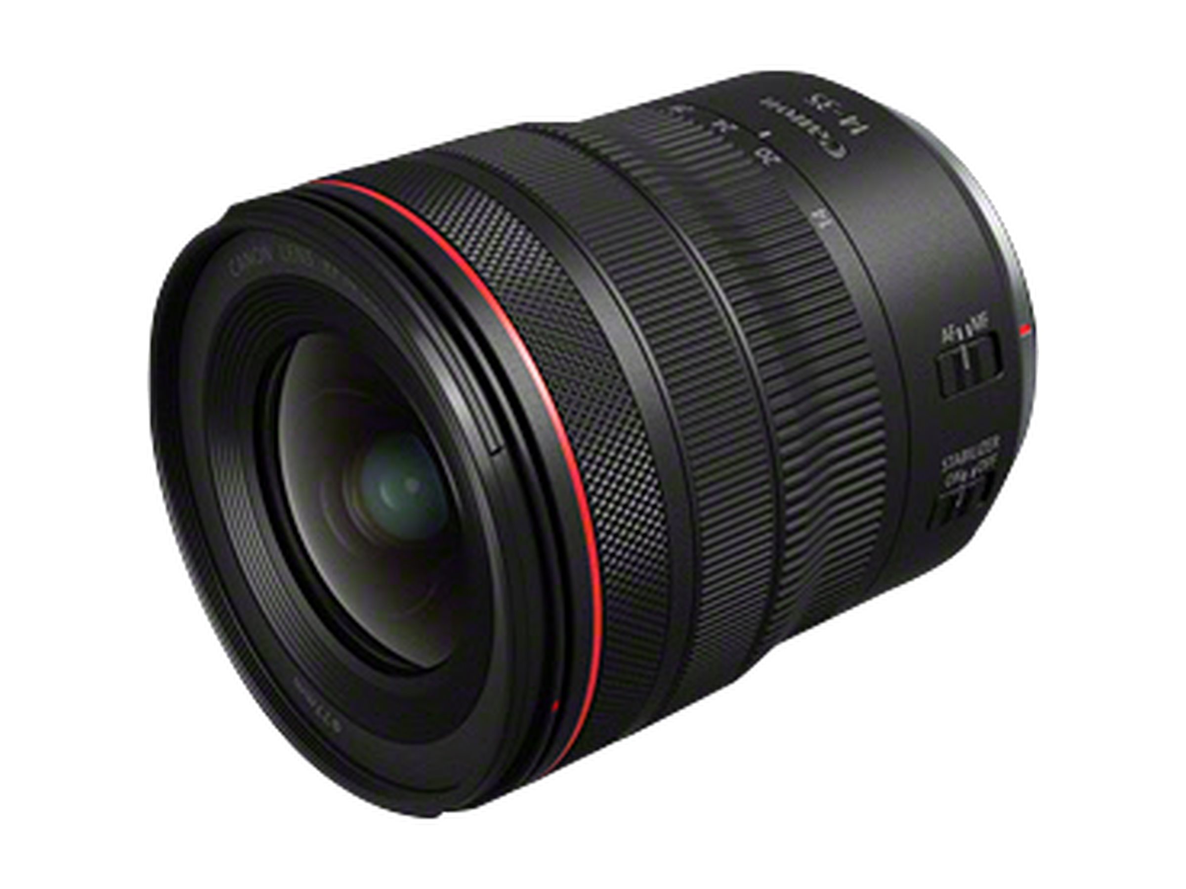 Canon RF - Vidvinkel zoom objektiv - 14 mm - 35 mm - f/4.0 L IS USM - Canon RF - for EOS RF Mount
