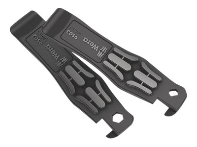 Wera Bicycle Set 13 Tire jack set 2 Dele