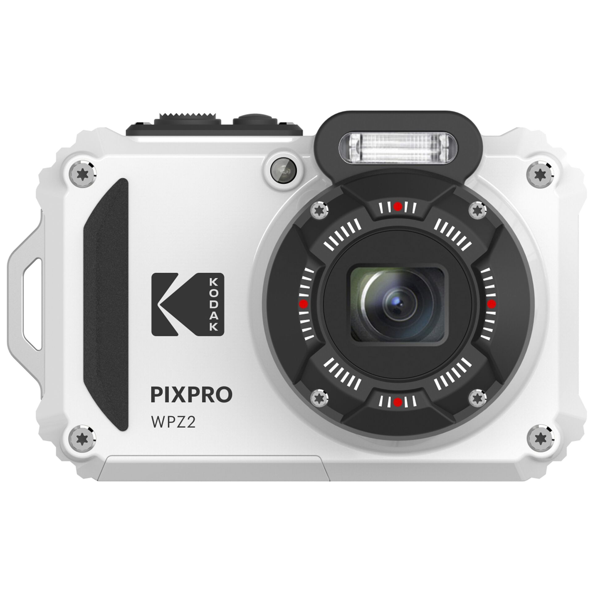 Kodak PIXPRO WPZ2 Hvid Digitalkamera billede