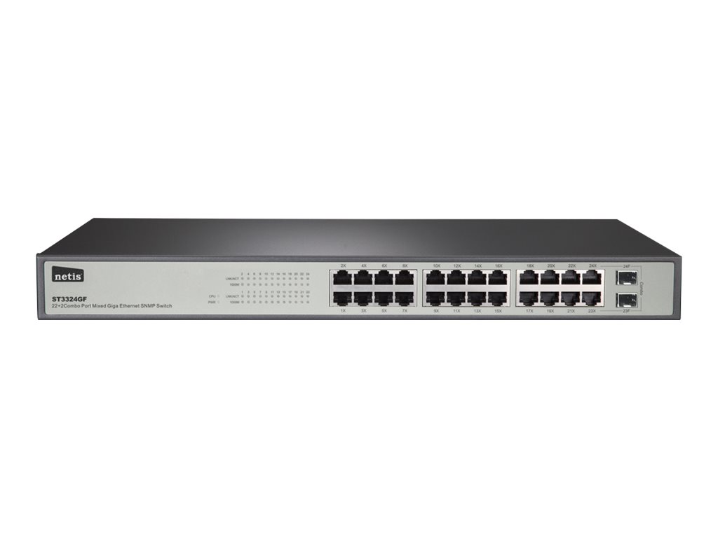 Netis ST3324GF Switch 24-porte Gigabit