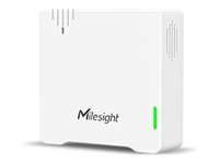 Milesight CoWork Series WS302 - Sound meter - trådløs - NFC, LoRaWAN - 868 MHz - hvid