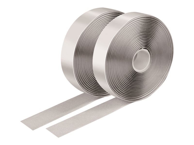 LogiLink Kardborreband dubbelsidig 25mm