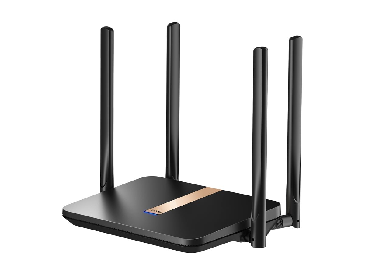 Cudy LT500D 4G AC1200 Wi-Fi Router with Detachable Antennas - Wireless router Wi-Fi 5