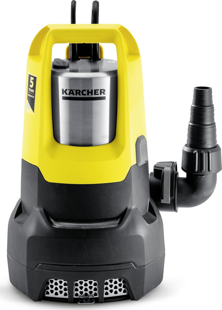 Kärcher SP 22.000 DIRT LEVEL SENSOR undervandspumpe 750 W 22000 l/t 7 m