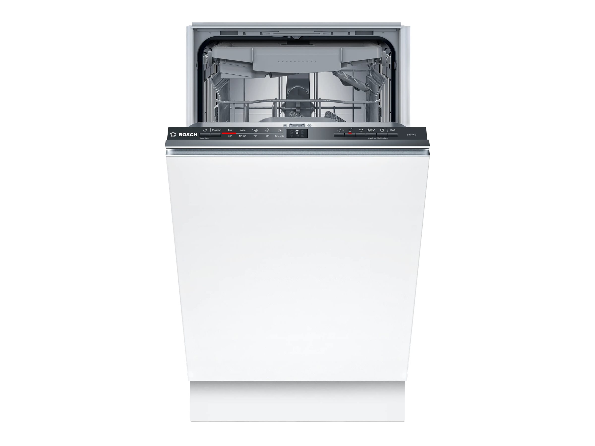 Bosch Serie | 2 Klasse E Til indbygning Sort