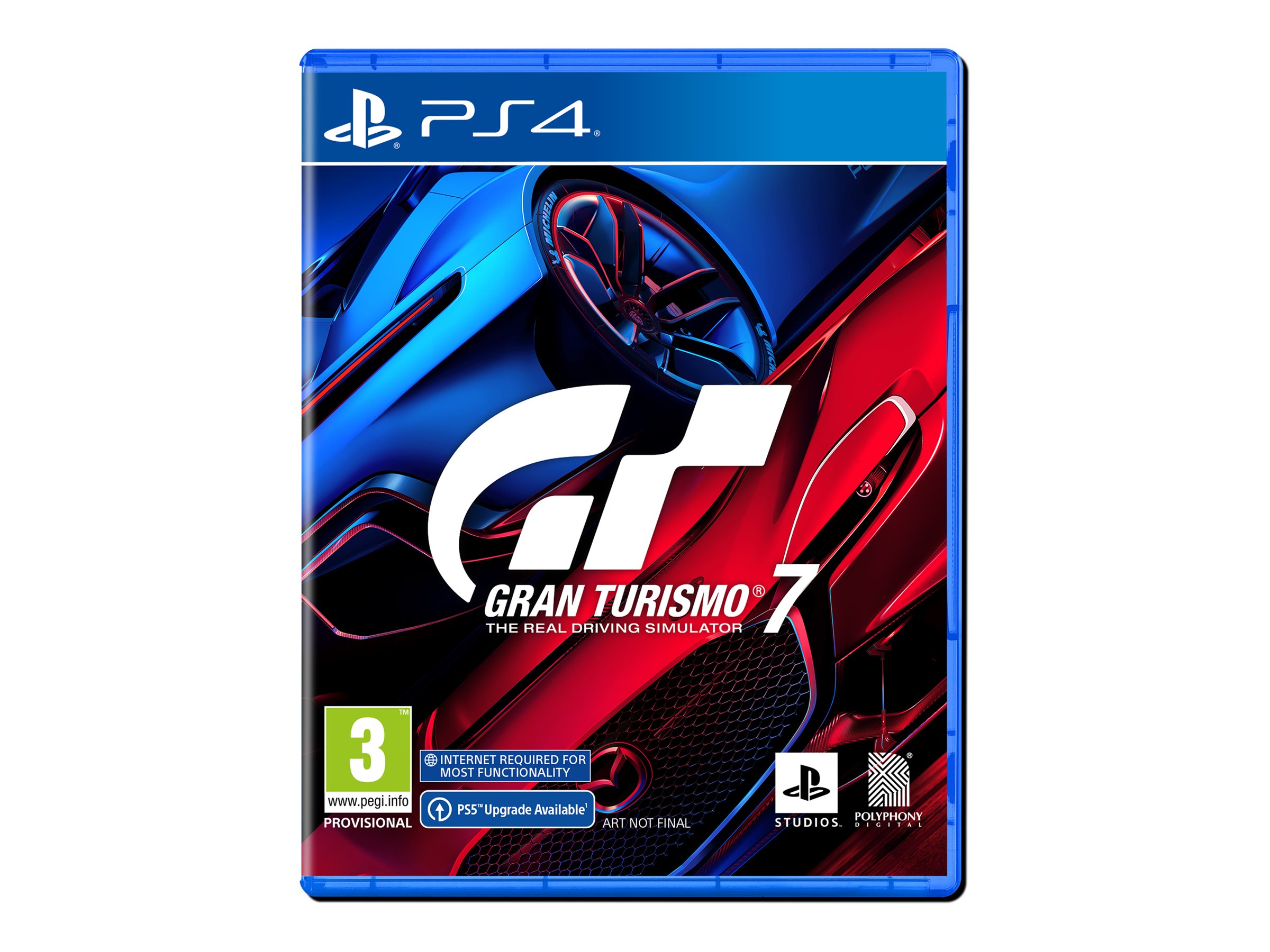 Gran Turismo 7 - PlayStation 4