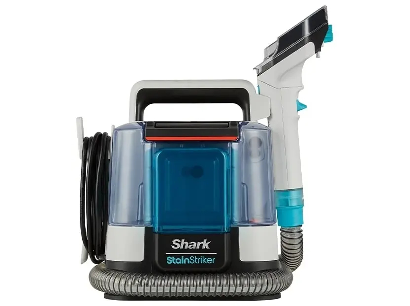 Shark Tæpperenser StainStriker PX200EUT - carpet washer - portable - blue/white/black