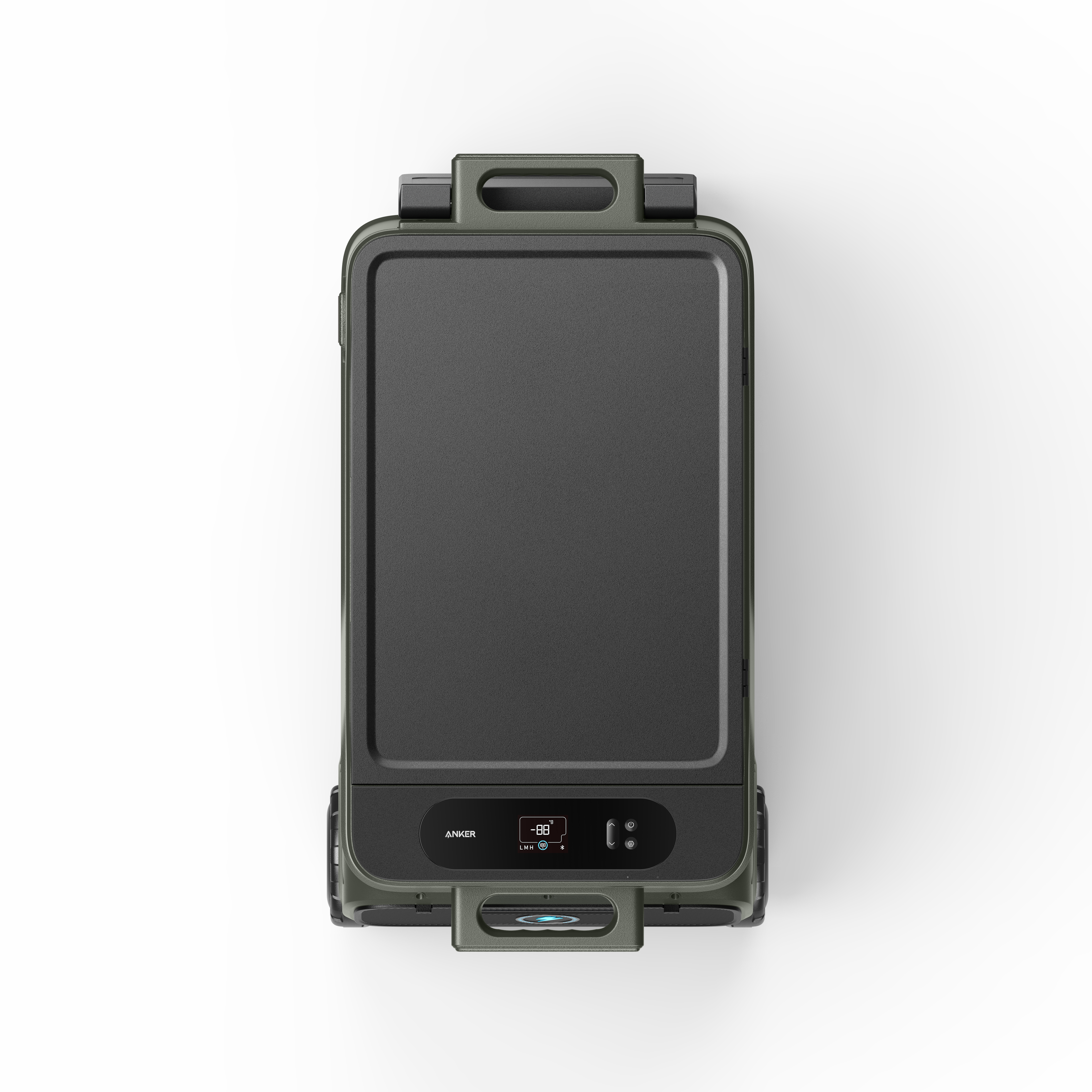 Anker EverFrost Powered Cooler 40 - Transportabelt køleskab - udendørs - bredde: 83.7 cm - dybde: 46.4 cm - højde: 48.9 cm - 43 liter - Klasse F