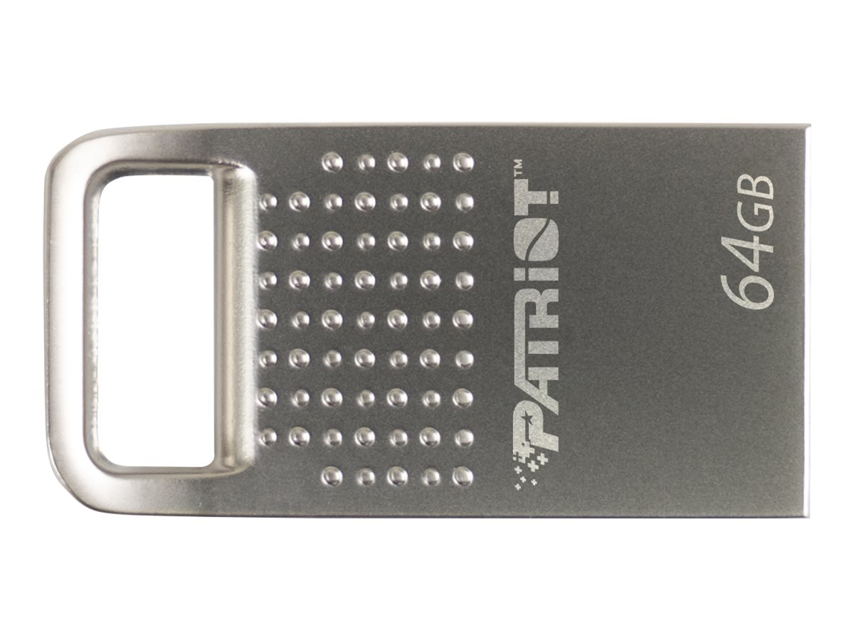 Patriot Lifestyle TAB200 64GB USB 2.0 USB stick Sølv