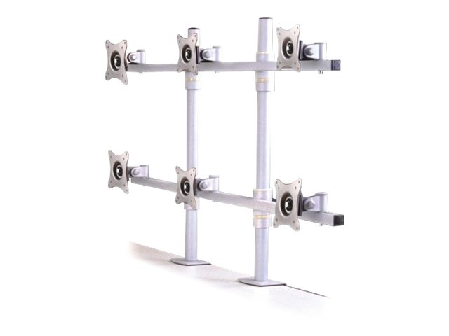 EDBAK SV16 Monteringssæt 6 LCD displays 19"-26"
