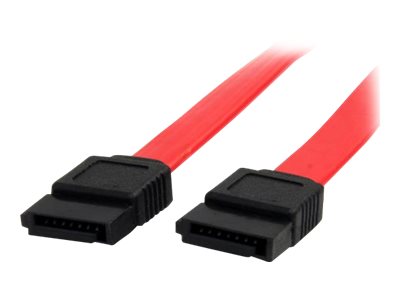 StarTech.com SATA Serial ATA Cable - SATA cable - 15 cm