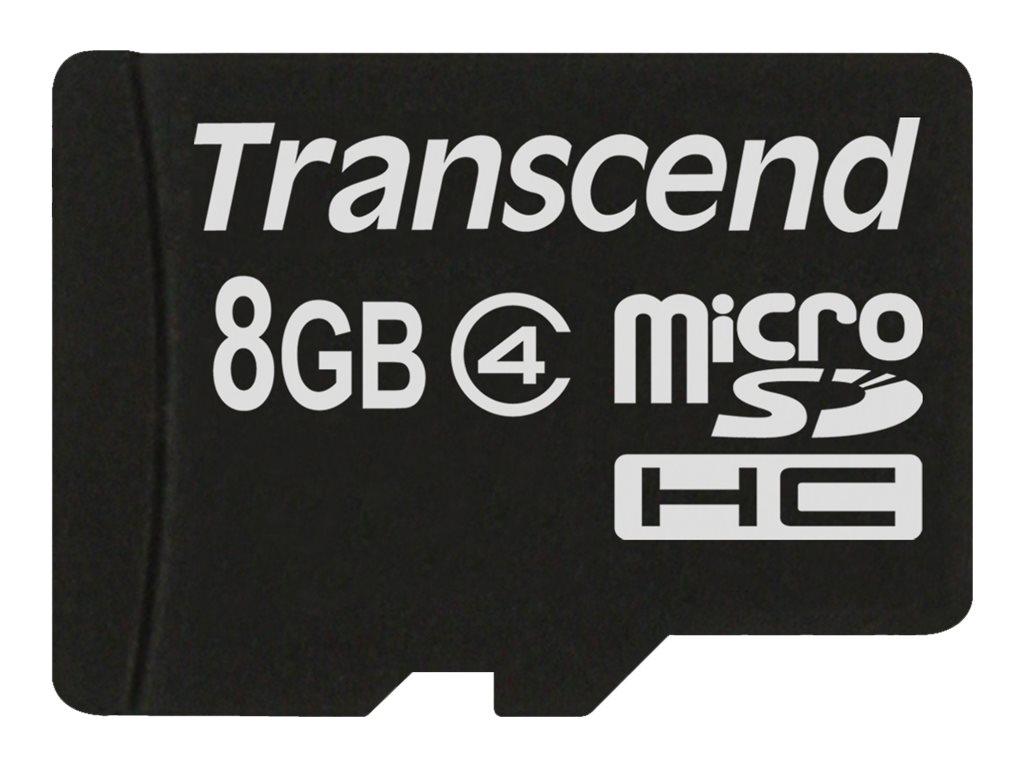 Transcend microSDHC 8GB