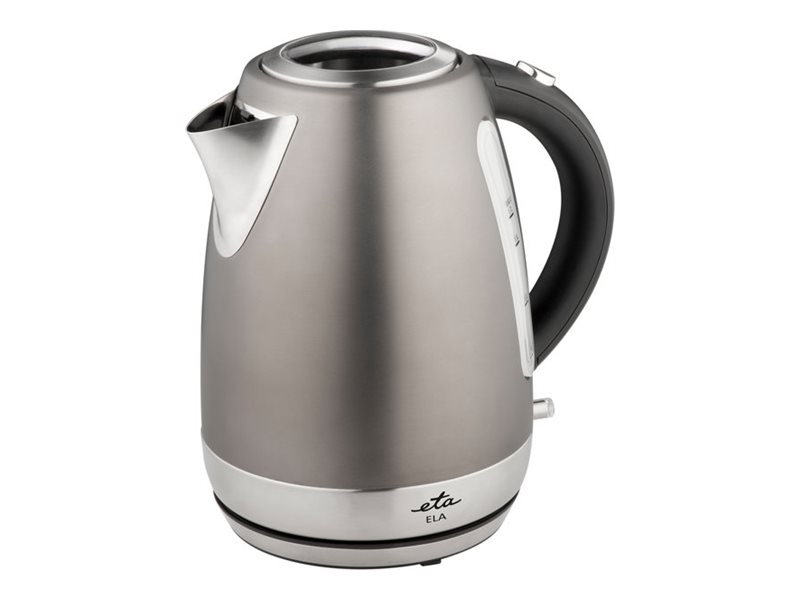 ETA Elkedel 1.7liter 2100W Grå
