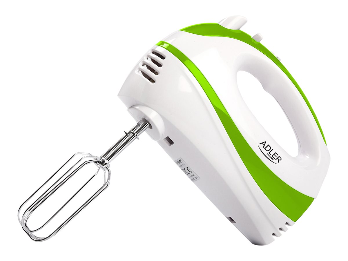 Adler Håndmixer Hand Mixer - 300 W
