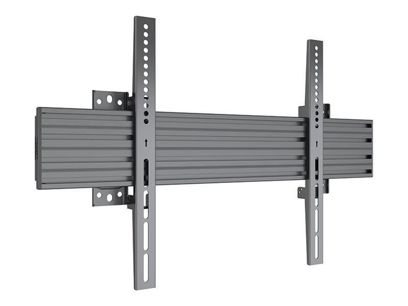 Multibrackets M Wallmount Pro MBW1U Fixed Black - Maks 30 kg - Maks størrelse 65"