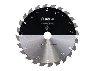 Bosch Standard for Wood circular saw blade - for wood