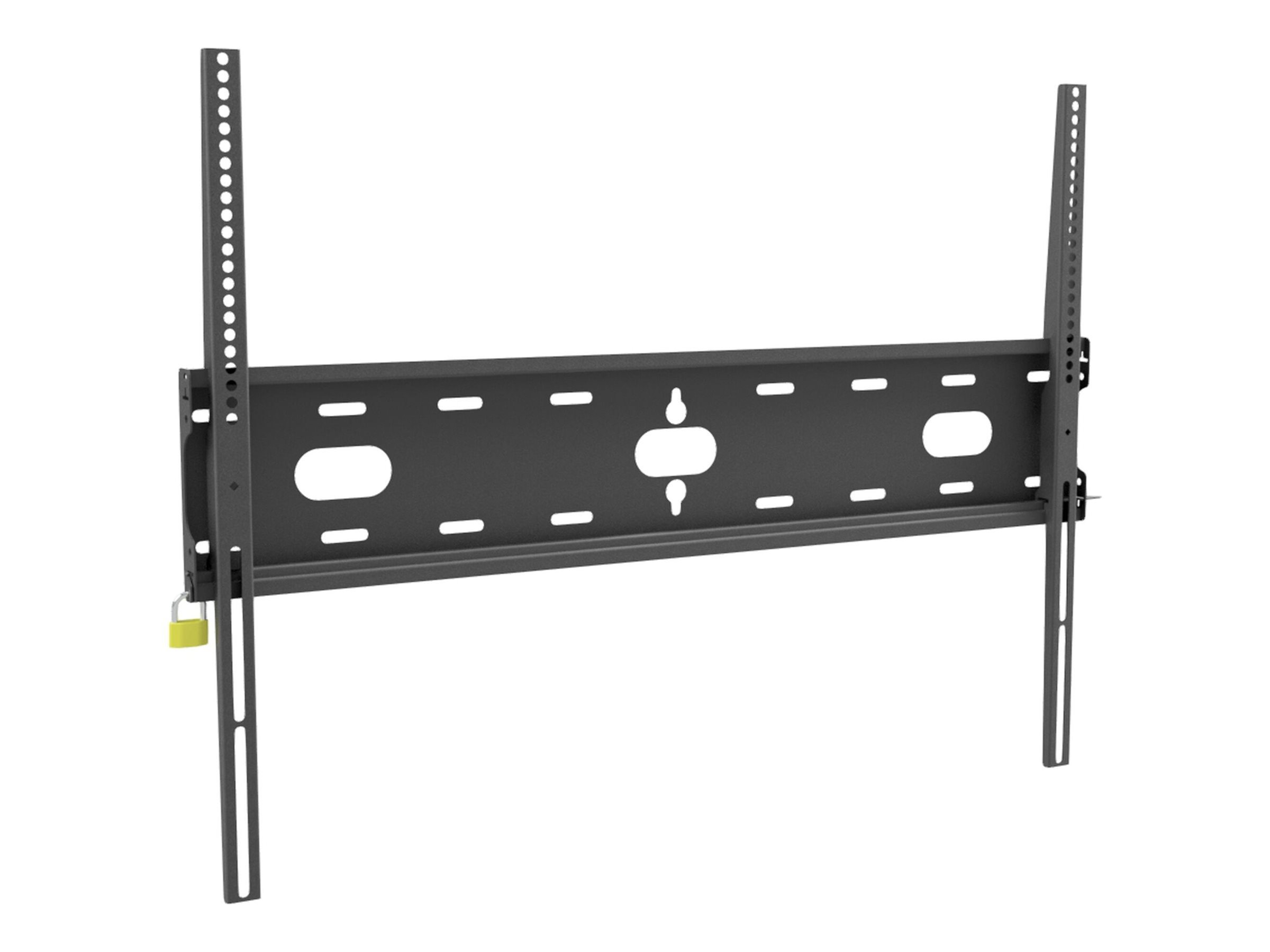 iiyama MD-WM8060 mounting kit - for flat panel - universal - Maks 125 kg - Maks størrelse