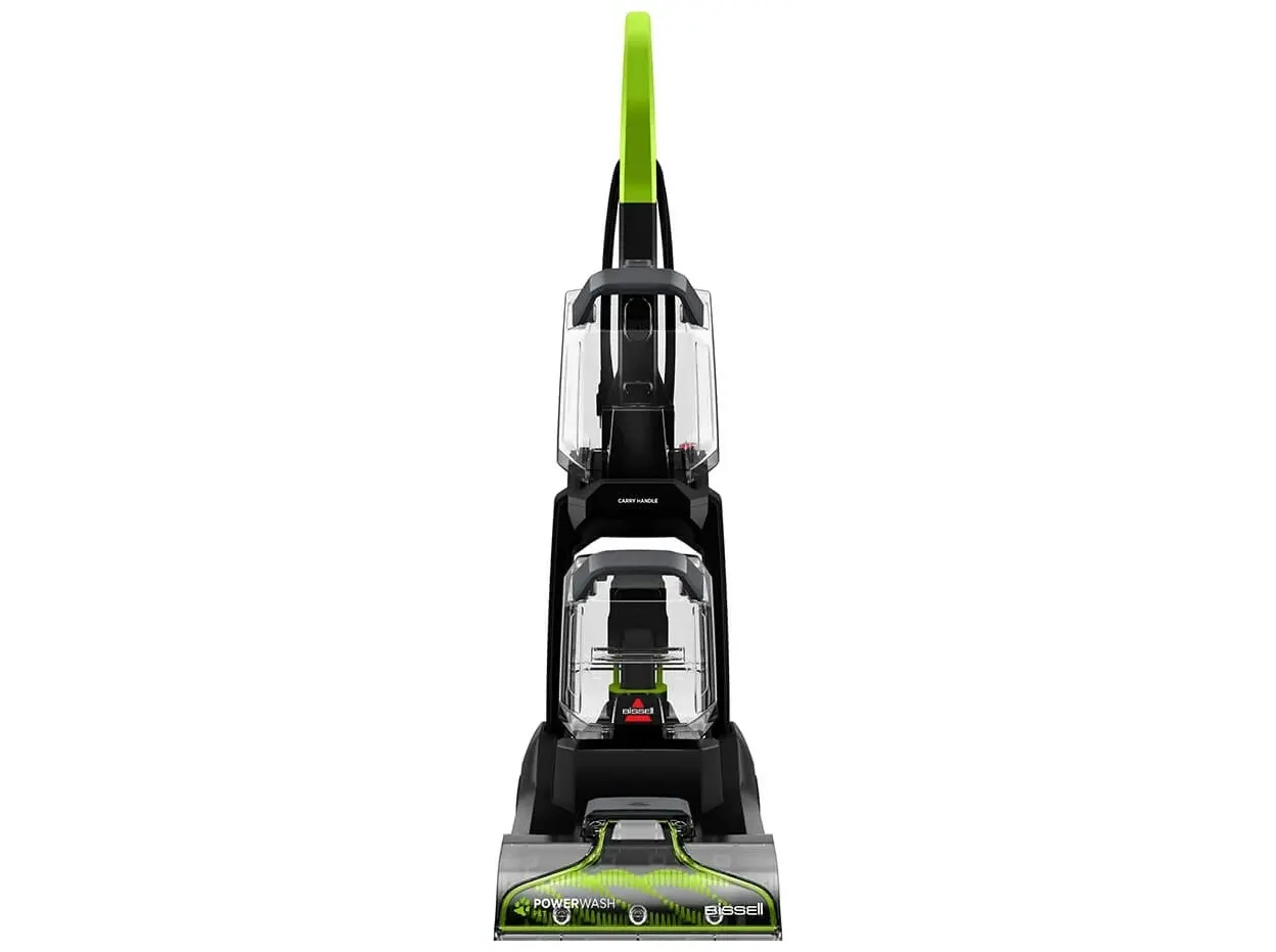 BISSELL Powerwash Pet 3878N - Tæpperenser - opret
