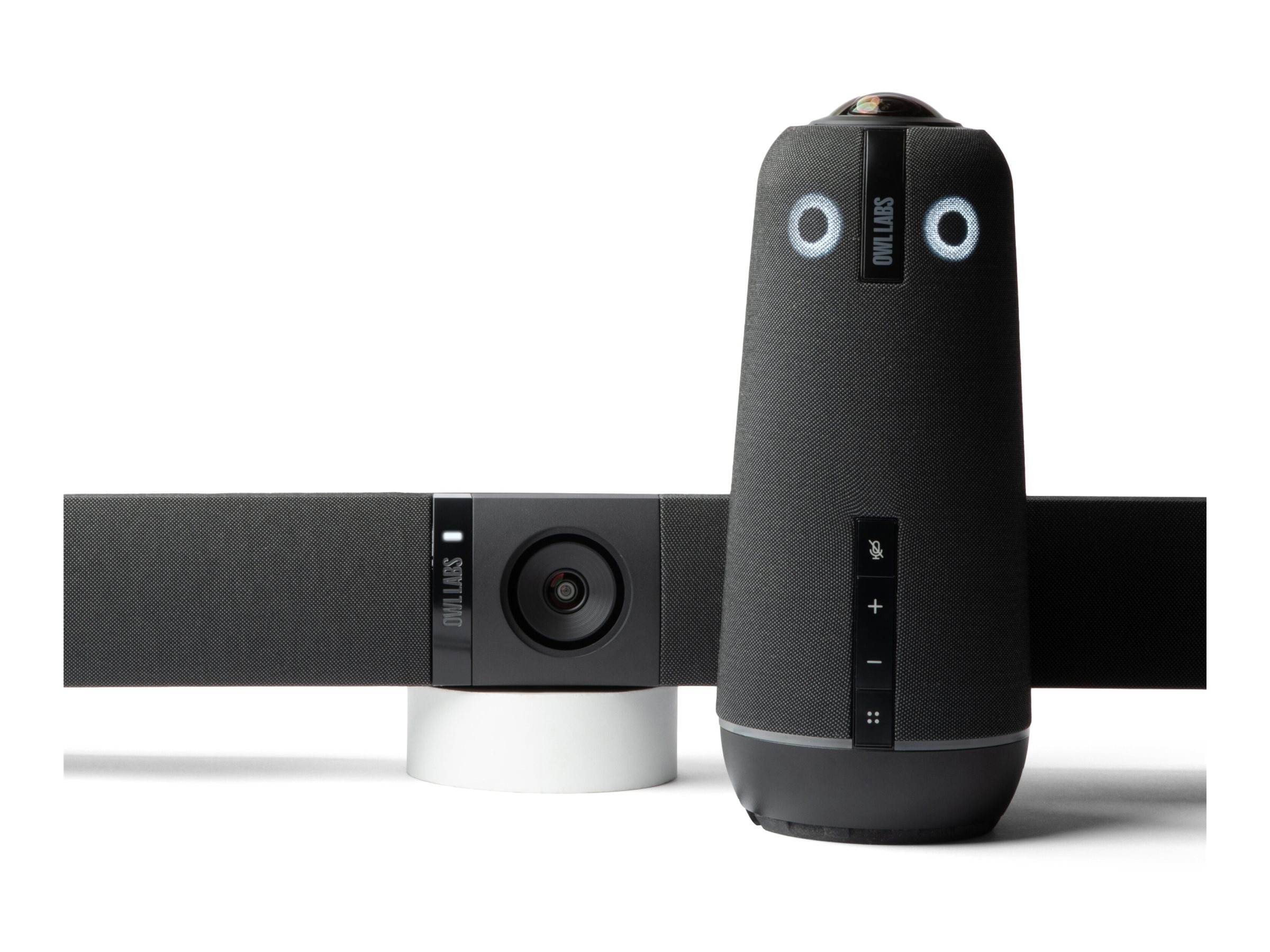 Owl Labs Meeting Owl 4+ Videoconference-enhed 8 mikrofoner