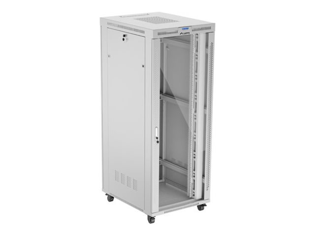 Lanberg FF01-8042-12SL - 42U - Free Standing Rack Cabinet