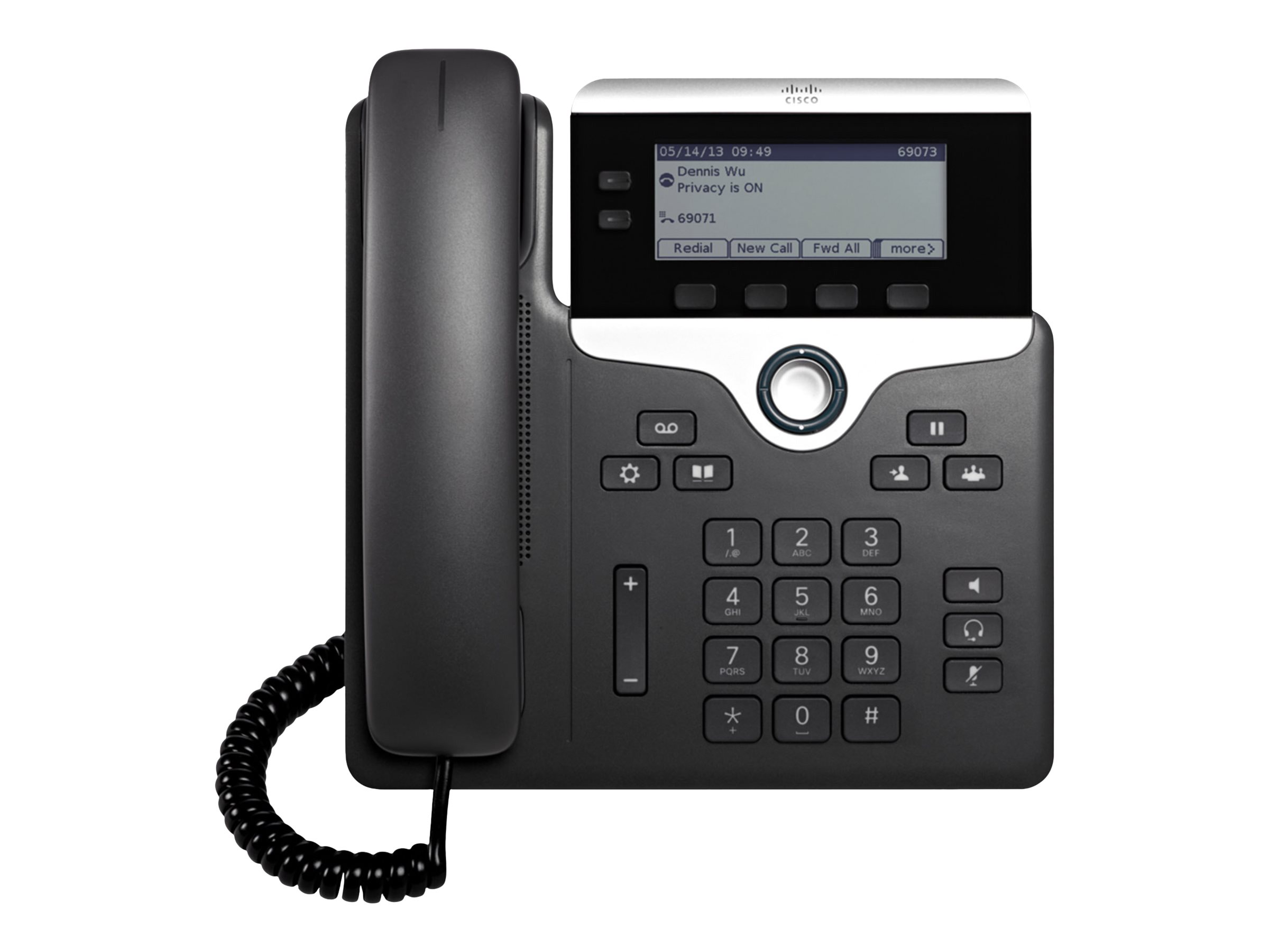 Cisco IP Phone 7821 VoIP-telefon