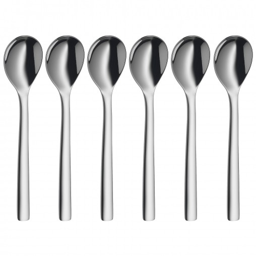 WMF 1291466040 Æggeske Rustfrit stål 6 stk