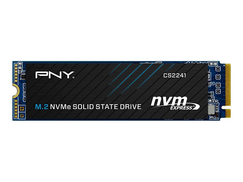 PNY SSD CS2241 500GB M.2 PCI Express 4.0 x4 (NVMe)