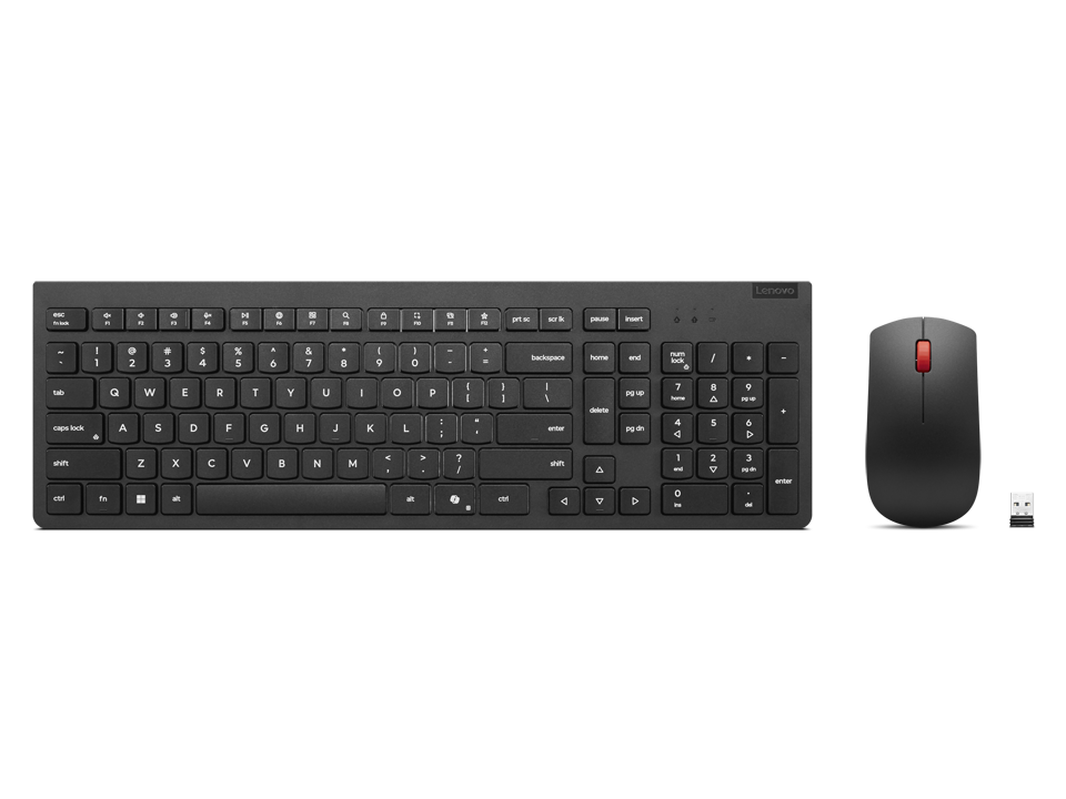 Lenovo 4X31R64457 Tastatur Saksnøglekontakt Saksnøglekontakt Trådløs Belgisk, Engelsk Belgisk, Engelsk