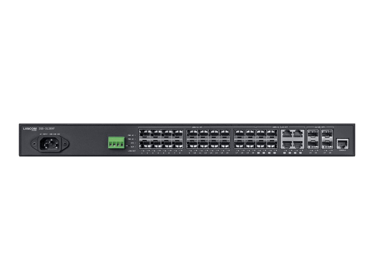 LANCOM IGS-3128XF Switch