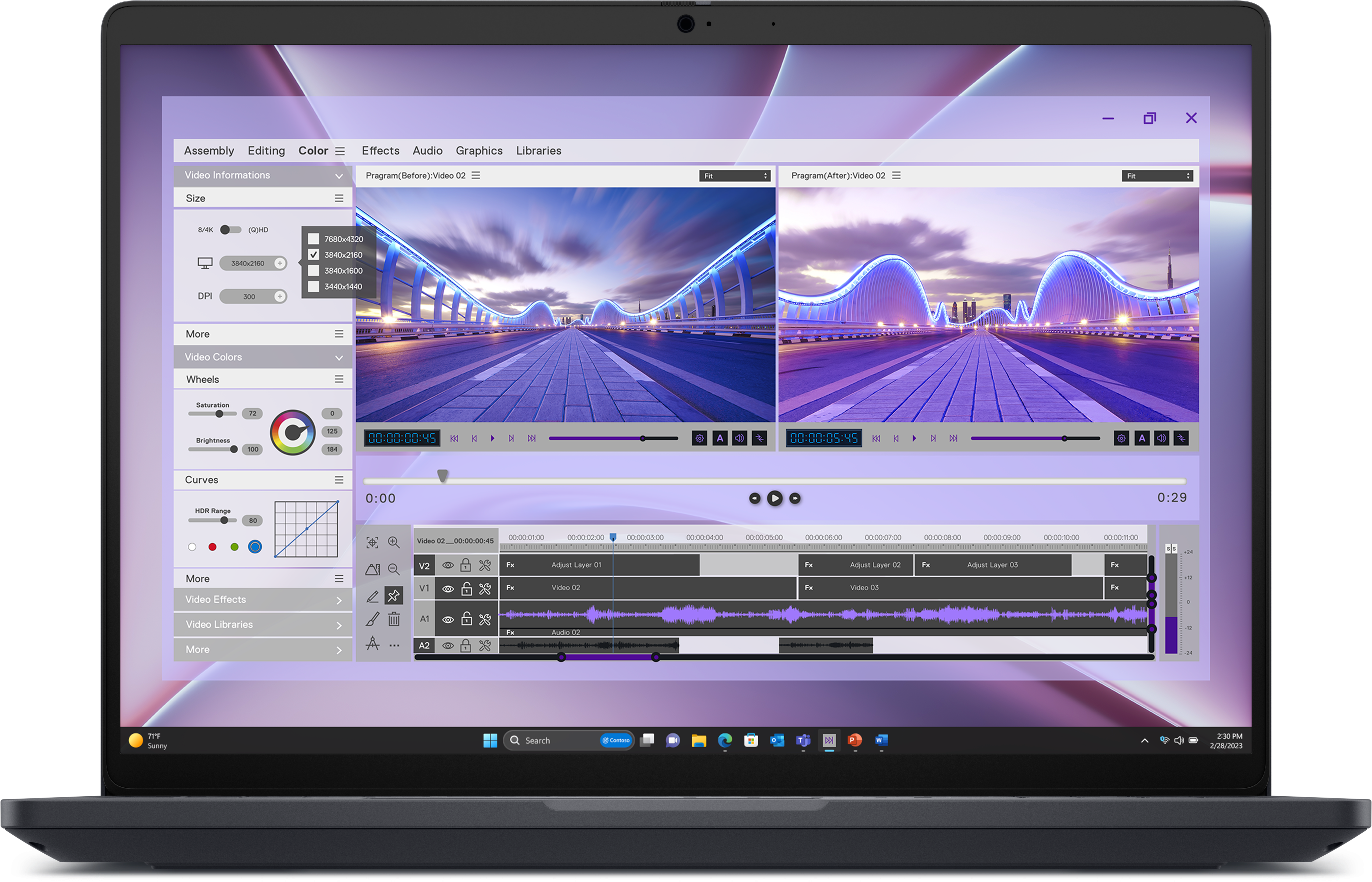 DELL Pro Max 16 MC16250 16" 16" 1920 x 1200 (WUXGA) 1920 x 1200 (WUXGA) 32GB 1TB Intel Arc 140T Intel Arc 140T Windows 11 Pro Windows 11 Pro