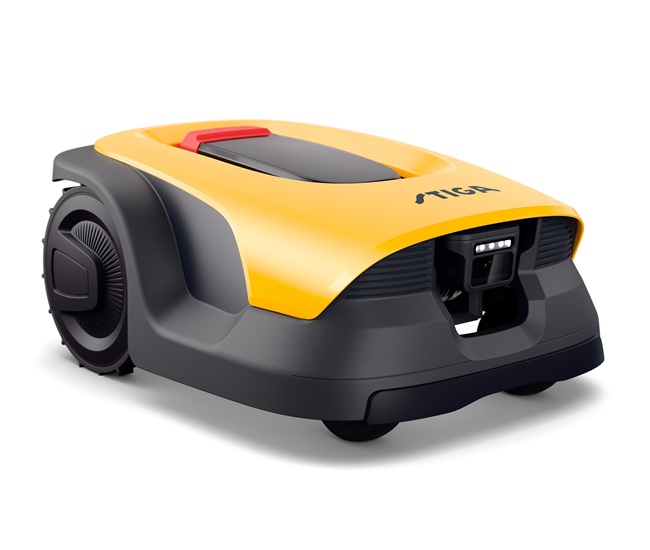 STIGA Kabelfri Robotplæneklipper A 6v - 600 m2