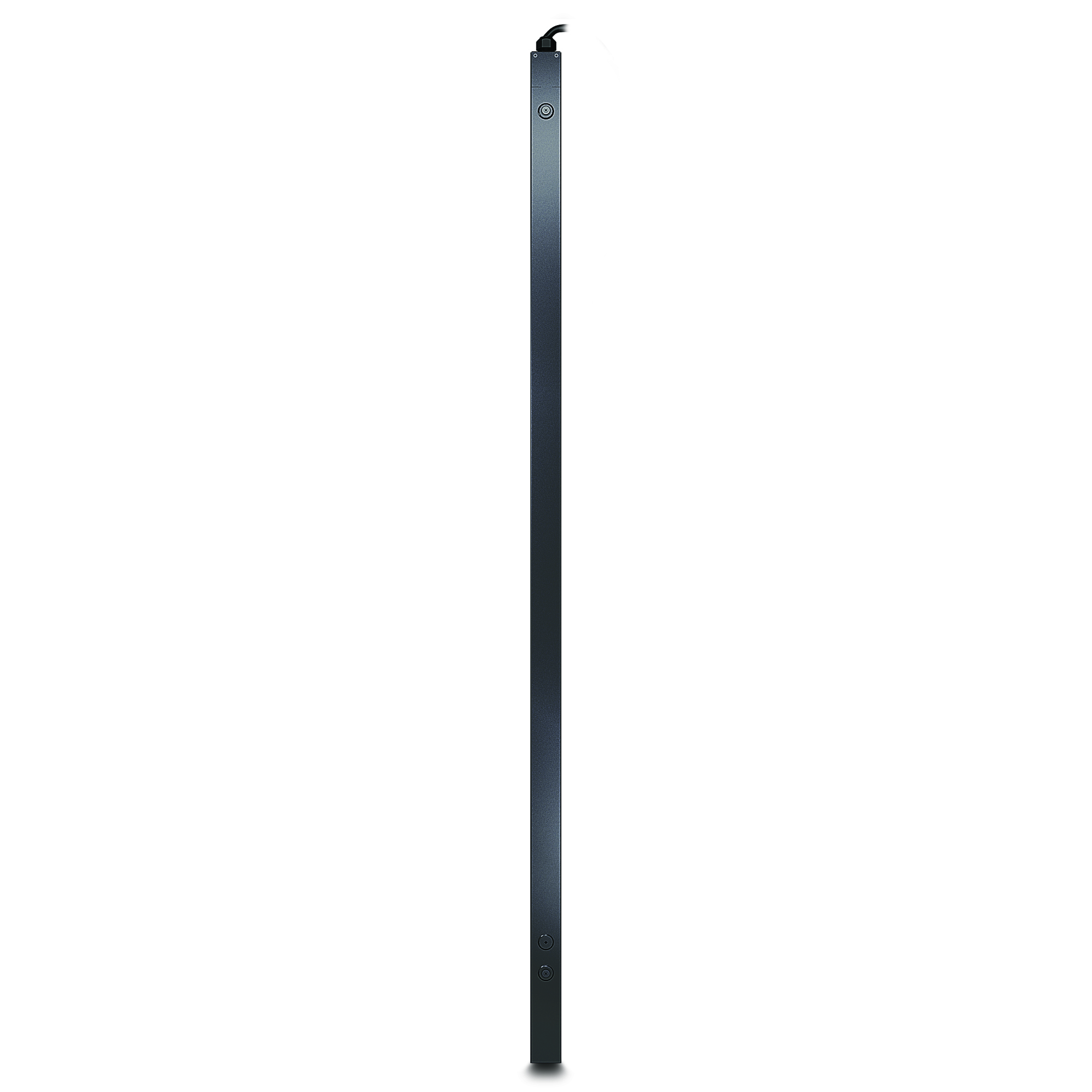 APC Metered Rack PDU ZeroU 2G - Strømfordelingsenhed (rackversion) - AC 200/208/230 V - input: IEC 60309 32A - output-stikforbindelser: 42 (power IEC 60320 C13, IEC 60320 C19) - 0U - sort - for P/N: SMX1500RM2UCNC, SMX2KR2UX145, SMX3KR2UNCX145, SMX750C, SMX750CNC, SMX750CUS
