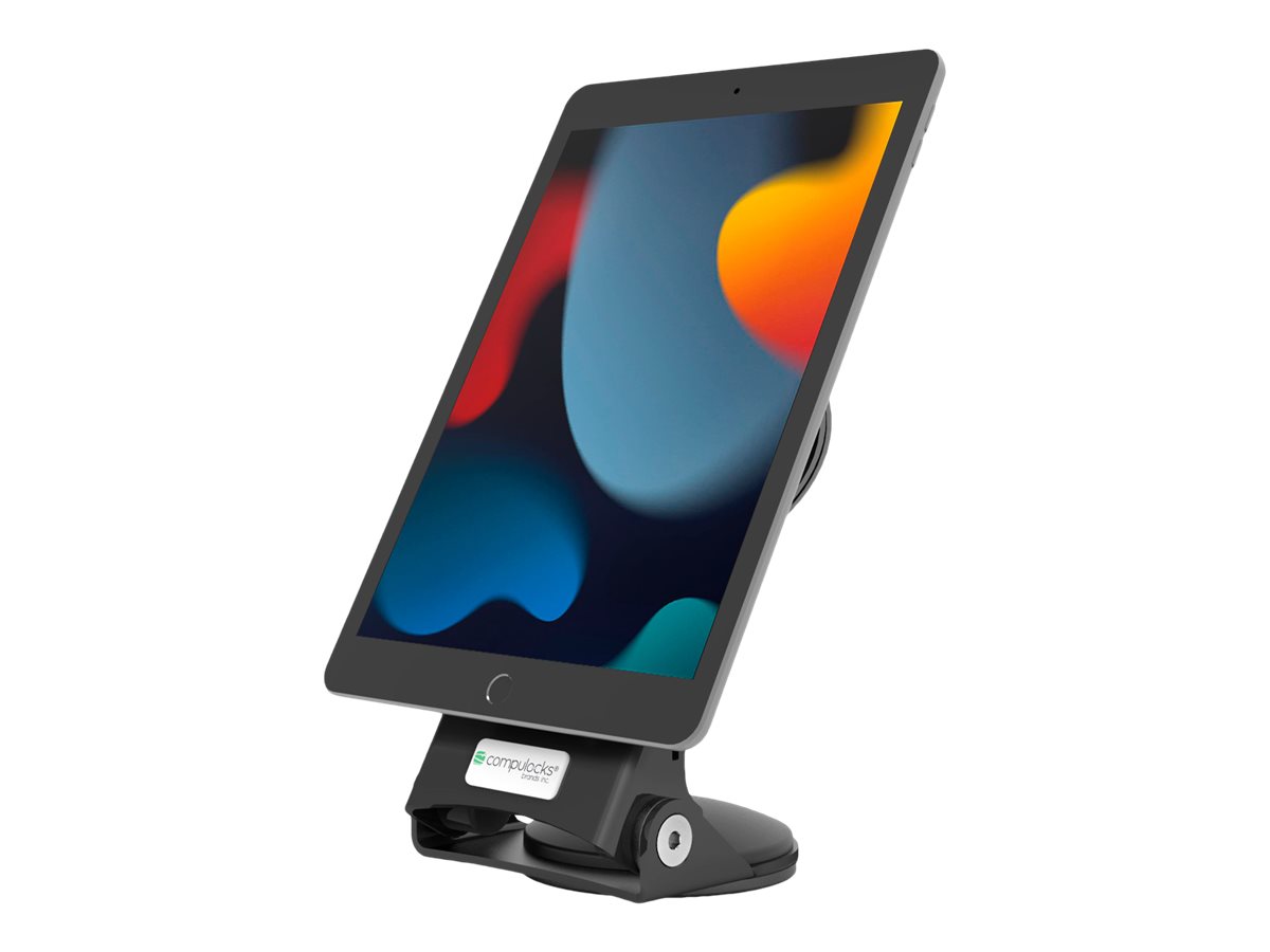 Compulocks Universal POS Kiosk Secured Tablet Stand Hand Held Grip and Dock Tablet Stativ