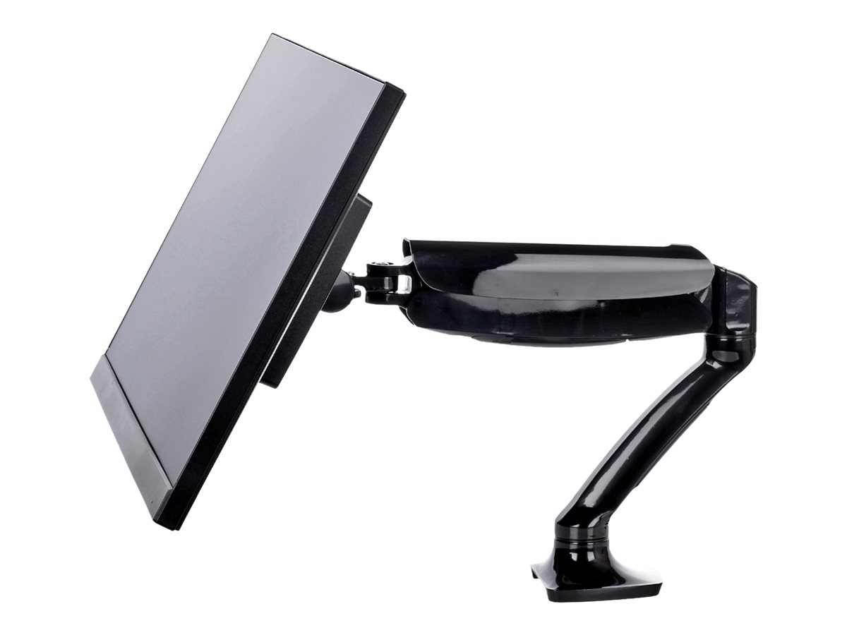 iiyama DS3001C-B1 - mounting kit - adjustable arm - for Monitor - black