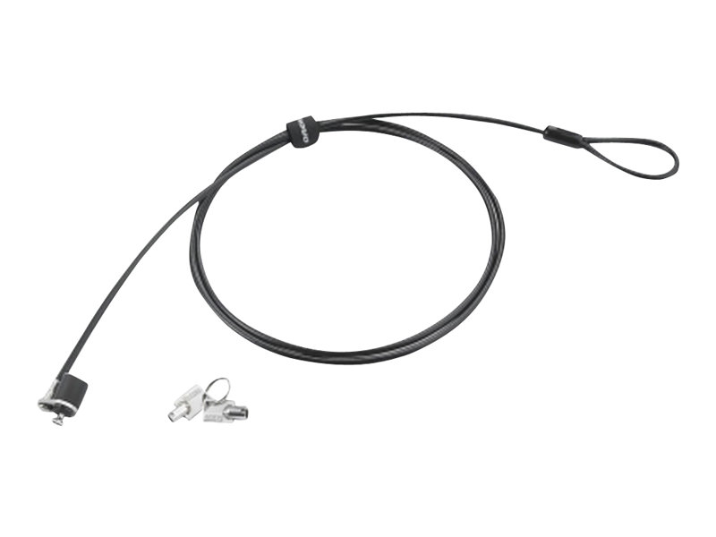 Lenovo Security Cable Lock - Sikkerhedskabelslås - 1.6 m