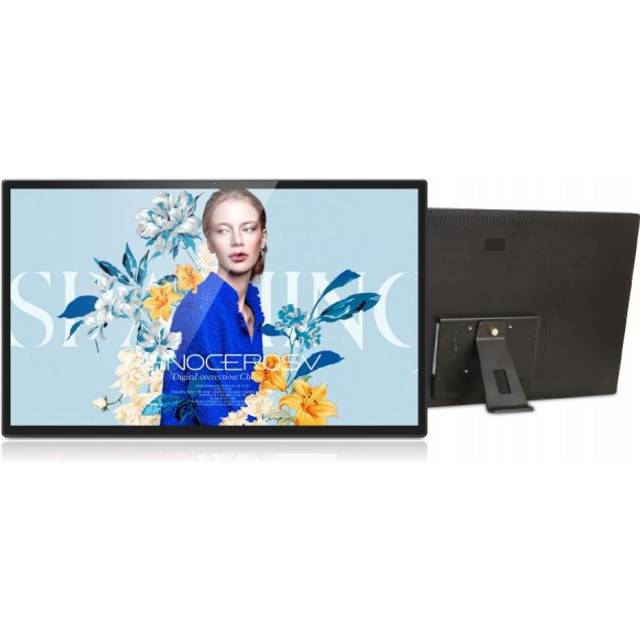 Braun Photo Technik DigiFrame 320 Business Line Digital fotoramme 32" Sort