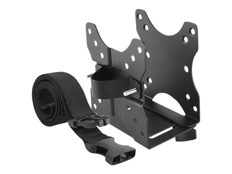 Icy Box IB-MSA102-VM miniPC-holder med VESA 100x100 eller 75x100