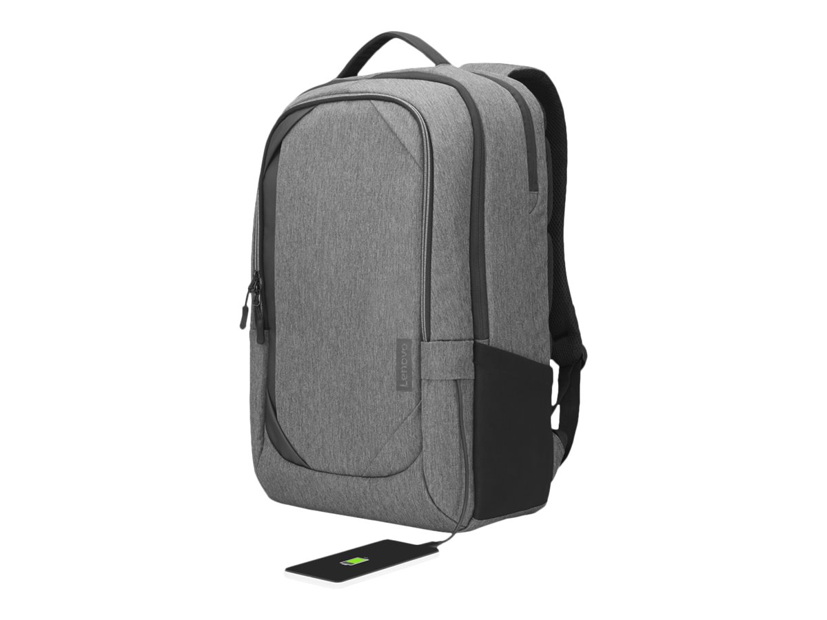 Lenovo Business Casual notebook carrying backpack