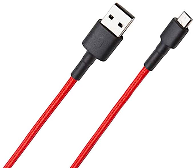 USB-kabel USB A til USB-C 1 m - Xiaomi SJV4110GL
