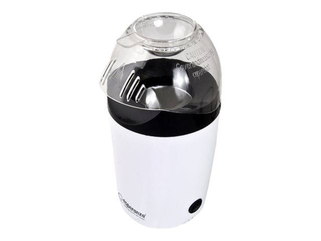 Esperanza POP - Popcorn-maskine - 0.27 liter - 1.2 kW
