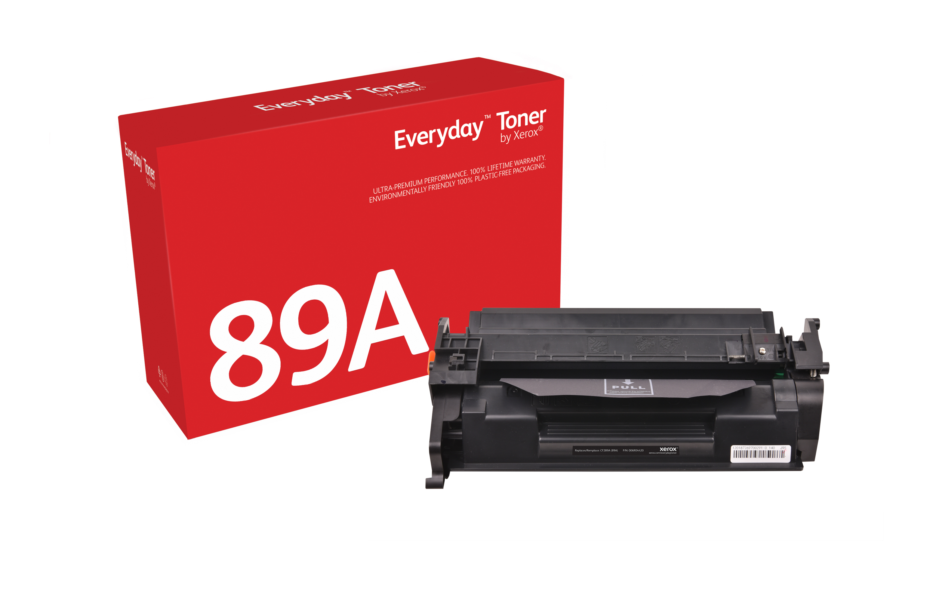 Xerox Everyday Toner Alternative Til Hp Sort 89a (cf289a) Std