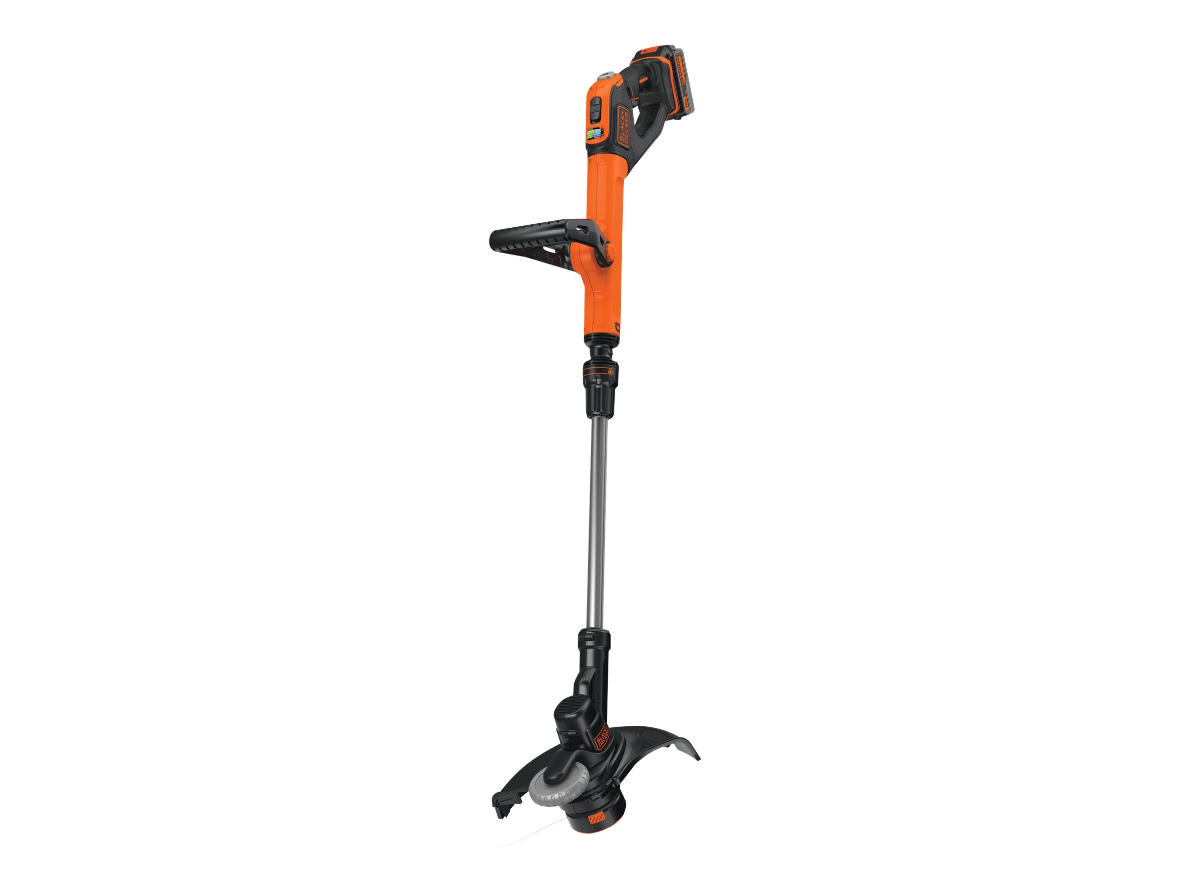 Black & Decker STC1840EPC 18 V græstrimmer/buskrydder - multifunktionel, ledningsfri