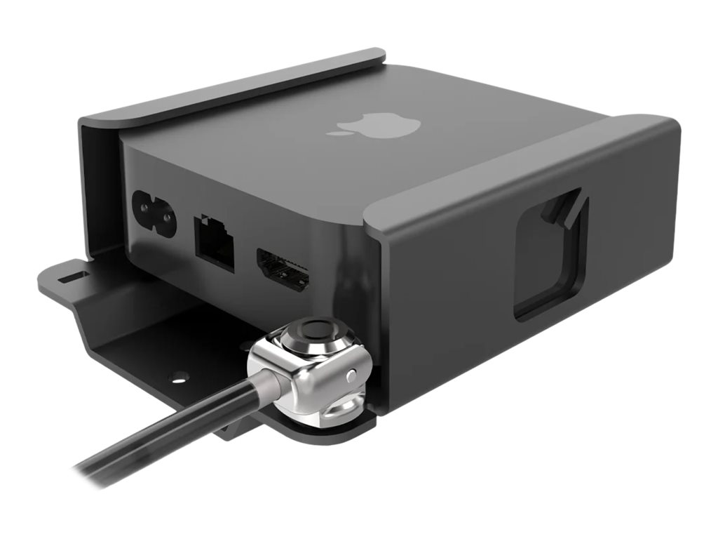 Compulocks Apple TV 4K 3rd Gen Secure Bracket Monteringssæt Mediabox