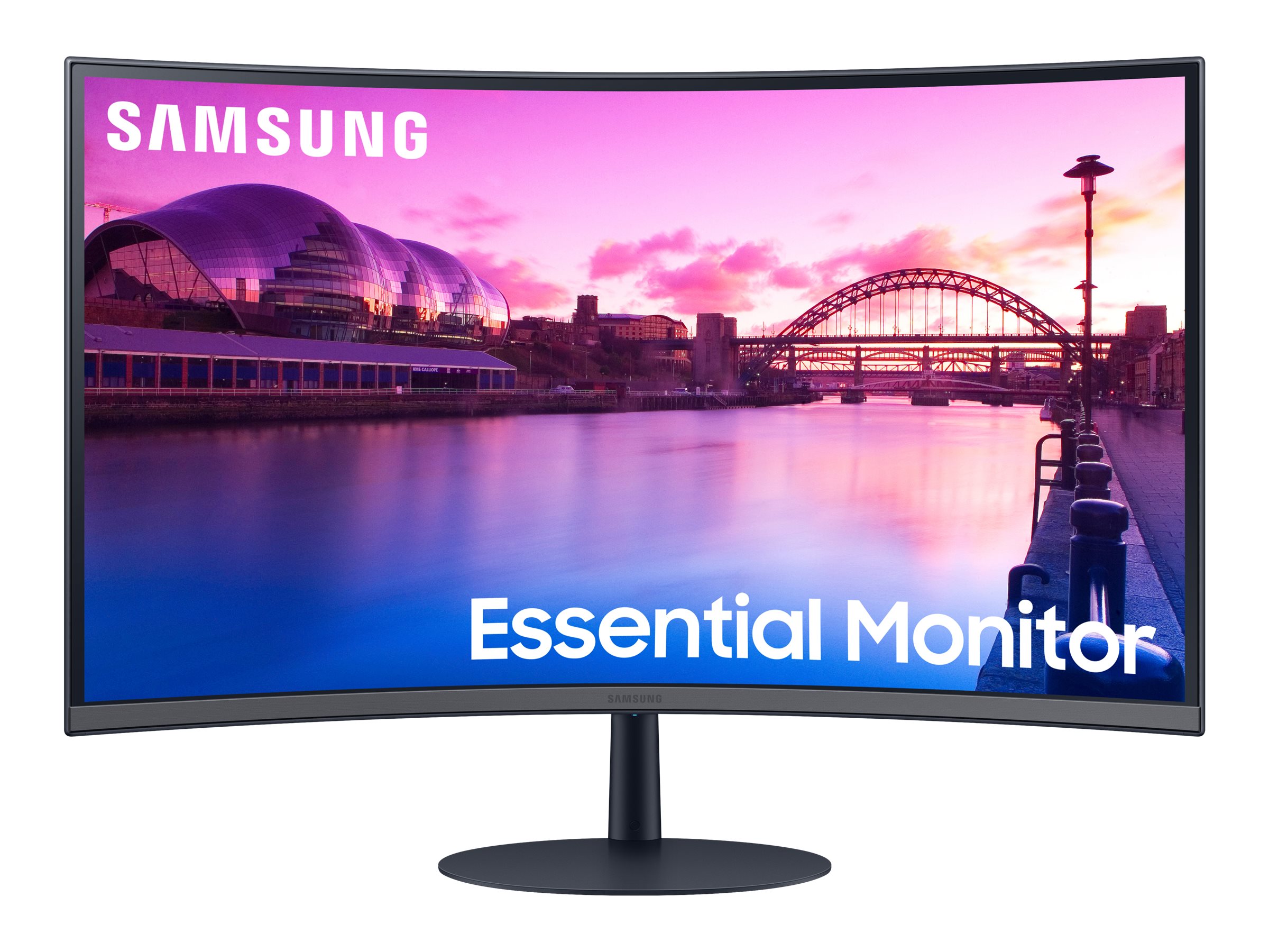 Samsung S27C390EAU 27" VA 1920 x 1080 (Full HD) HDMI DisplayPort 75Hz