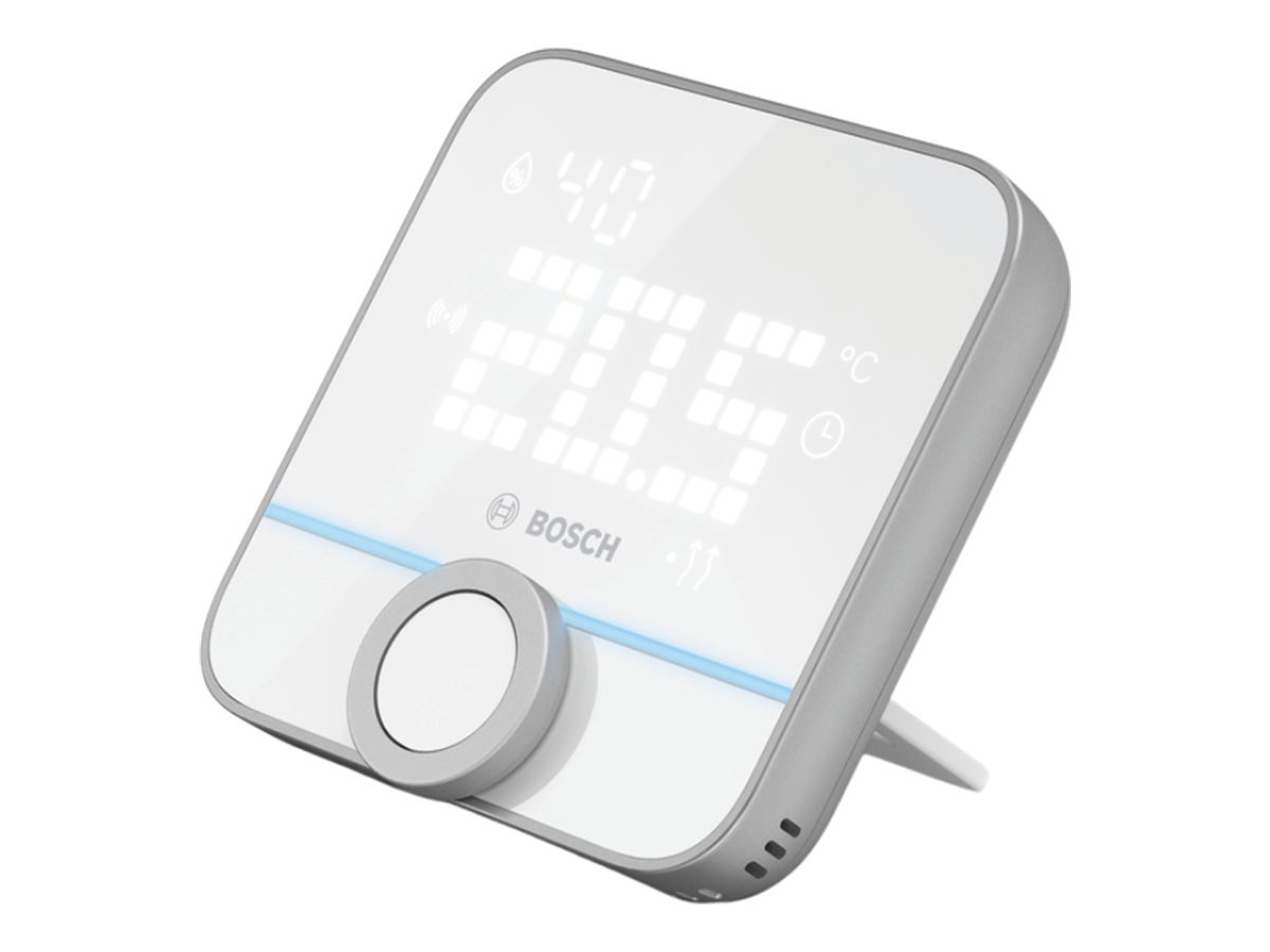 Bosch Smart Home II - Rumtermostat - trådløs - ZigBee 3.0 - 2.4 - 2.4835 GHz