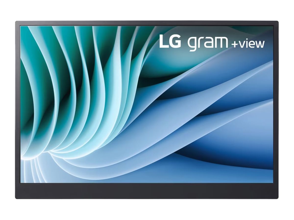 Skærm LG 16MR70 16" WQXGA IPS 60 Hz (2560 x 1600)