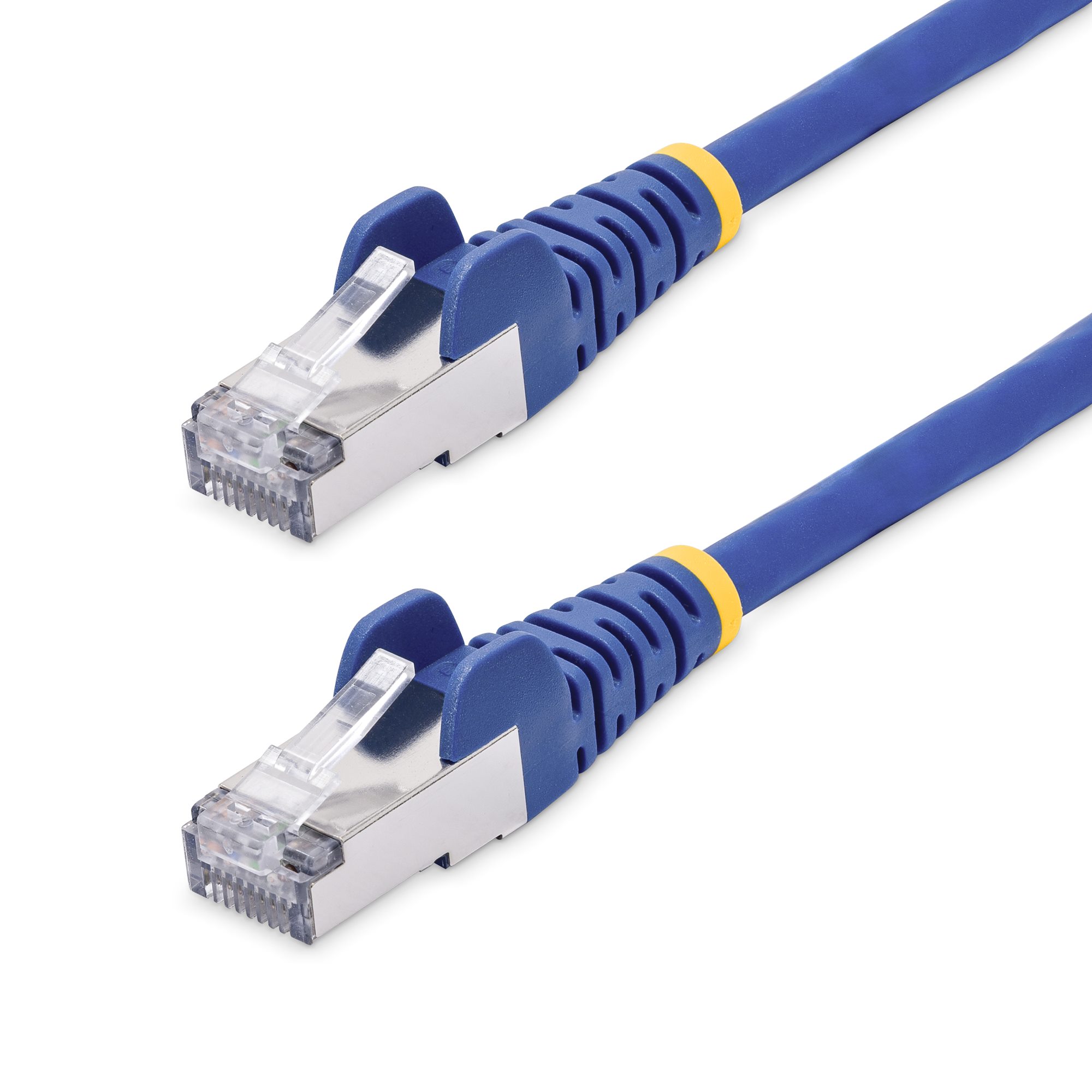 StarTech.com 3m Blue CAT8 Ethernet Cable, Snagless, S/FTP, 25G/40G CAT 5/5e/6/6a/8 S/FTP 3m Patchkabel Blå